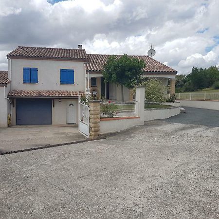 T1 Dans Maison Au Calme Réalmont Zewnętrze zdjęcie
