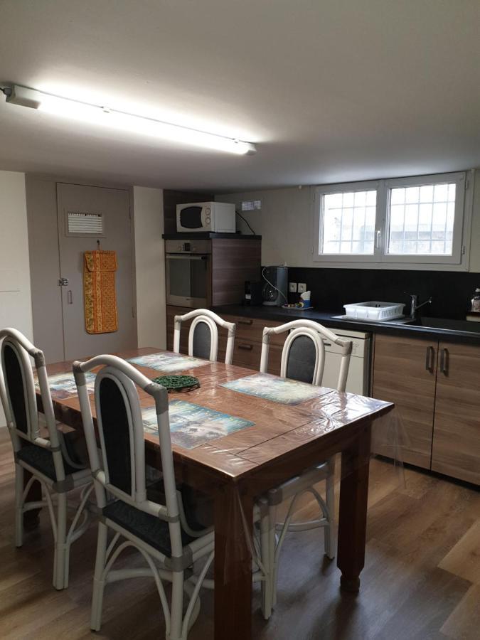 T1 Dans Maison Au Calme Réalmont Zewnętrze zdjęcie