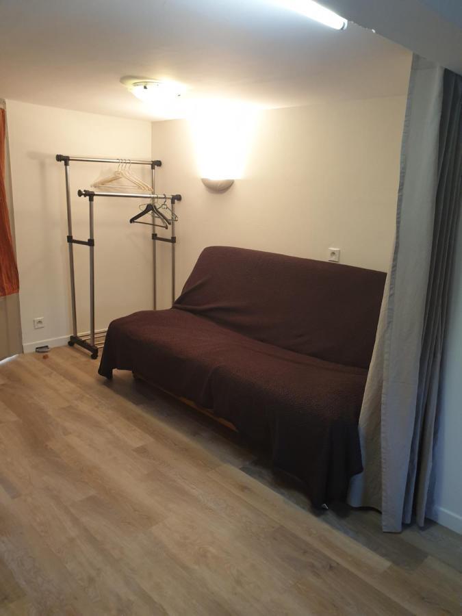 T1 Dans Maison Au Calme Réalmont Zewnętrze zdjęcie