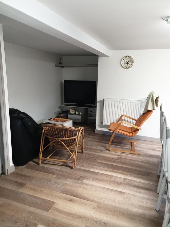 T1 Dans Maison Au Calme Réalmont Zewnętrze zdjęcie